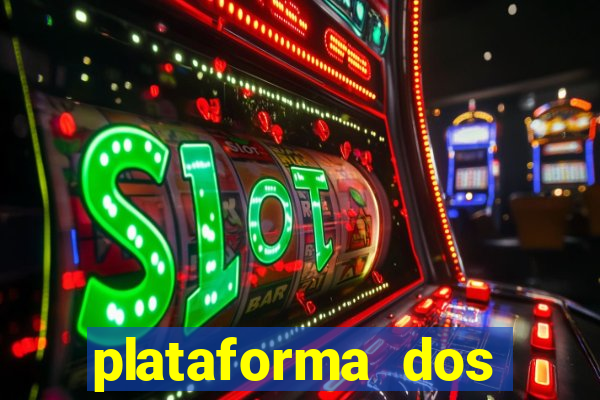 plataforma dos famosos jogos